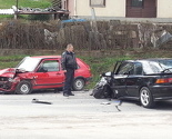 Tri osobe povrijeđene u saobraćajnoj nesreći u Rakovici