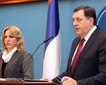 Dodik i Cvijanović se sastaju s Nikolićem i rukovodstvom Srbije, povod nepoznat