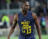 Primera: Fešta u Kataloniji bez Messija, zaigrao Abidal