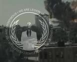 Počeo masovni napad Anonymousa na Izrael