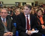 Osnivačka skupština Demokratske fronte: Komšić poručio da neće razgovarati s fašistima