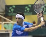 Teniska reprezentacija BiH poražena od Moldavije