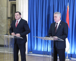 Nikolić o Kosovu razgovarao sa predstavnicima "srpske države RS"