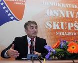 Komšić: Neću ponovo u Predsjedništvo, neću otići iz BiH i radim ovo da nam bude bolje