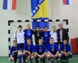 Bh. reprezentacija beskućnika osvojila turnir u Doboj Istoku