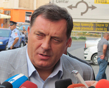 Dodik otputovao u Haag kao svjedok odbrane Karadžiću