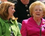 Margaret Thatcher preminula usljed moždanog udara