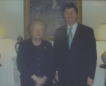 Margaret Thatcher: Prekinite izgovore. Pomozite Bosni