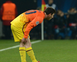Messi insistira da igra protiv PSG-a