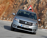 TEST: Dacia Logan 1.2 16V Laureate