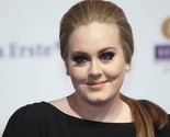 Adele nakon poroda ponovo u studiju
