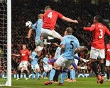 Aguero sjajnim golom donio pobjedu Cityju na Old Traffordu