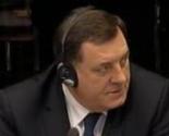 Dodik u Hagu branio Karadžićevu ulogu u ratu u BiH