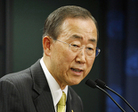 Ban Ki-moon: Tenzije na Korejskom poluostrvu mogu izmaći kontroli
