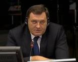 Dodik: I Kacin je putem medija  pripremao secesiju Slovenije