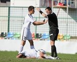 Suspendovan sudija Eldis Prošić zbog propusta na utakmici Olimpic-Velež