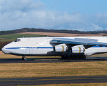 Na Sarajevski aerodrom 15. aprila slijeće Antonov