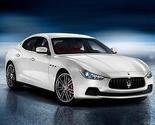 Maserati objavio zvanične fotografije Ghiblija