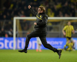 Klopp: Svi smo bili blizu srčanog udara