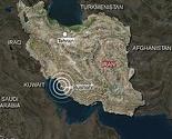 Iran: Nakon potresa registrovano više od 80 podrhtavanja tla
