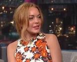 Lindsay Lohan: Rehabilitacija je blagoslov, a ne kletva