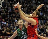 Euroliga: CSKA bez problema poveo protiv Caje Laboral
