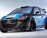 Hyundai se sprema za ulazak u WRC