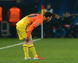 Moguće da je Messi ponovno povrijedio mišić