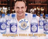 Tešanjska AS Group kupila kompaniju Oaza koja proizvodi mineralnu vodu