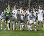 FIFA-ina lista: BiH 21. reprezentacija svijeta