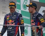 Webber: Odnosi između mene i Vettela su i dalje zategnuti