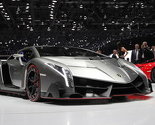 Lamborghini Veneno proglašen najružnijim automobilom svih vremena