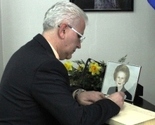Budimir se upisao u knjigu žalosti povodom smrti Margaret Thacher