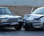 Dvije lakše saobraćajne nesreće u sarajevskom naselju Ciglane