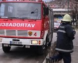 Sarajevo: Vatrogasci spasili život beskućniku, izvukli ga iz požara