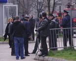 Policija asistirala u "zauzimanju" parkinga kod hotela Tuzla