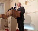 Budimir: Osnivačka skupština "Stranke pravde i povjerenja" u subotu u Sarajevu