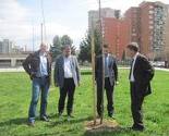 Sarajevo: Završen projekt uljepšavanja zelenih površina u Novom Gradu