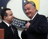 Dačić i Lagumdžija: Dobri odnosi su stub stabilnosti i saradnje