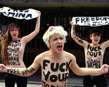 Džihad u toplesu - brutalni feminizam u 21. stoljeću