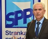 Budimir osnovao stranku: SPP neće imati ni protivnike niti neprijatelje, već partnere