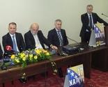 Stranka za BiH obilježila 17 godina postojanja
