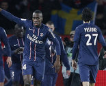 Le Championnat: PSG teško do slavlja protiv "fenjeraša"
