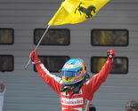 VN Kine: Alonso slavio u sjajnoj utrci prepunoj preokreta