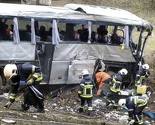 Belgija: Autobus probio zaštitnu ogradu, petero mrtvih