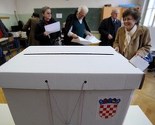 HDZ-ova koalicija vodi na hrvatskim izborima za zastupnike u Europski parlament
