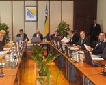 U Sarajevu danas sjednica Vijeća ministara BiH