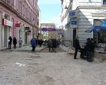 Sarajevo: Popločavanje Ferhadije krajem sedmice