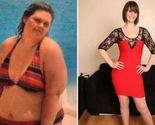 Britanka smršavila 107 kg i šokirala školske kolege