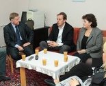 Komšić: Iskoristit ću svaku priliku da promovišem SOS Dječije selo Sarajevo